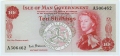 Isle Of Man 10 Shillings, from 1961